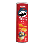 概率券：Pringles 品客 薯片 原味 110g