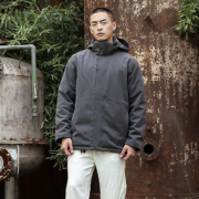 Marmot 土拨鼠 男款户外棉服 E29907