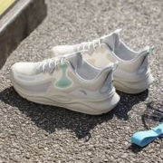 限尺码：ANTA 安踏 男子运动跑鞋 112225541R