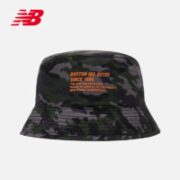 new balance 中性款户外渔夫帽 GDA22153-CAM