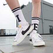 NIKE 耐克 BLAZER LOW '77 JUMBO 女子复古运动板鞋 DQ1470