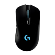 再降价、PLUS会员: logitech 罗技 G703 HERO 双模无线鼠标 25600DPI