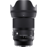 适马（SIGMA）Art 50mm F1.4 DG DN 全画幅微单 大光圈定焦镜头 人像肖像（索尼E卡口）