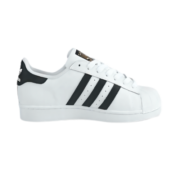 阿迪达斯ADIDAS三叶草系列金标贝壳头运动休闲鞋 EG4958 41码