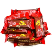 京喜特价、需抢券：雀巢（Nestle） 脆鲨威化饼（巧克力味）320g