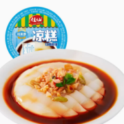 Q弹有嚼劲！川来香 即食冰粉 240g