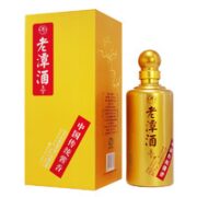 潭酒 老潭酒 T5 53%vol 酱香型白酒 500ml 单瓶装