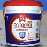 ORIENTAL YUHONG 东方雨虹 G101 防水涂料 超柔