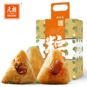 聚划算百亿补贴：EULONG 元朗 粽子礼盒装600g