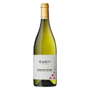 PLUS会员、需抢券：CANTI 坎迪 莫斯卡托 斯蒂气泡葡萄酒 750ml*2件