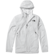 TheNorthFace北面夹克男户外舒适防风休闲风衣外套 4NEE/9B8 灰色 3XL