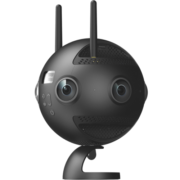 影石Insta360 Pro 2专业级8K 3D全景相机运动防抖（含图传系统）5G VR直播推荐解决方案