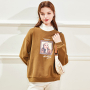 LOUIS YAO 白鹿语 女士卫衣 BX227040905
