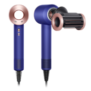 需购券、618预售、PLUS会员：dyson 戴森 Supersonic系列 HD15 电吹风 长春花蓝 礼盒款