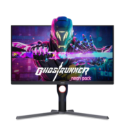 AOC 27英寸2K高清 144Hz 电竞显示器 1ms响应吃鸡游戏旋转升降窄边框小钢炮 台式电脑屏  CQ27G2 2K 144Hz 曲面电竞