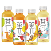京喜特价：农夫山泉茶π 500ml*14瓶 混合味