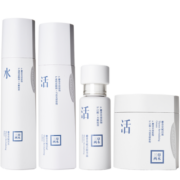三草两木麝香草赋活护肤礼盒套装焕活肌肤深润保湿水乳精华霜正品