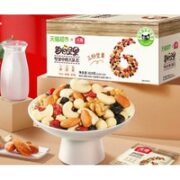 wolong 沃隆 每日坚果 600g*1盒
