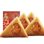五芳斋粽子肉粽蛋黄大肉粽豆沙甜棕子端午节礼品散装新鲜嘉兴粽子