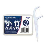 需抢券: 牙线 牙线棒  50支/盒