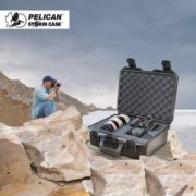 Pelican 派力肯（塘鹅） IM2200 中型风暴安全防护箱（带泡沫内衬）