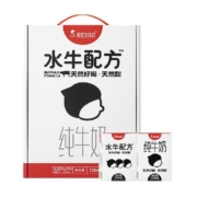 隔壁刘奶奶4.0g蛋白mini水牛配方奶125ml*18盒高钙天然甜儿童奶
