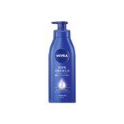 妮维雅（NIVEA）深层修复香体保湿身体乳 400ml/瓶 嫩滑肌肤（新老包装随机发）