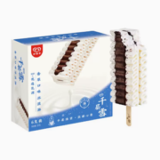88VIP！WALL'S 和路雪 千层雪棒冰淇淋香草口味 62g*6