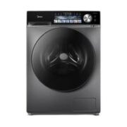 31日20点！Midea 美的 MG100V5S 滚筒洗衣机 10公斤