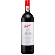 奔富Penfolds 寇兰山bin系列 红酒 葡萄酒 750ml澳洲原瓶进口 木塞奔富Bin28整箱6支装