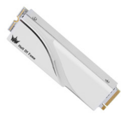 京东百亿补贴：GALAXY 影驰 HOF Pro 30 NVMe M.2 固态硬盘 1TB（PCI-E3.0）