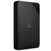 31号20点、PLUS会员：西部数据 WD 2TB 移动硬盘 USB3.0 Elements SE 新元素系列2.5英寸