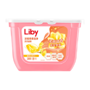 Liby 立白 洗衣凝珠 34颗 橙花小苍兰*3件
