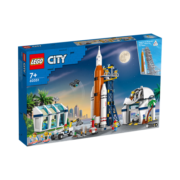 乐高（LEGO）积木60351火箭发射中心7岁+男孩玩具六一儿童节礼物