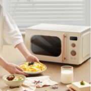 TOSHIBA 东芝 ER-VS2200 小型微波炉 20升