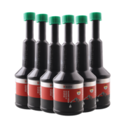 伍尔特燃油系统多效添加剂燃油宝除积碳小黑瓶PEA 200ML*6 新老包装替换