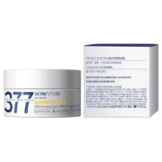需PLUS会员全品券：SKYNFUTURE 肌肤未来 377美白淡斑面霜15g