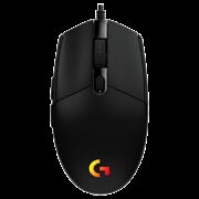 需PLUS会员全品券：logitech 罗技 G102 二代 有线鼠标 8000DPI RGB
