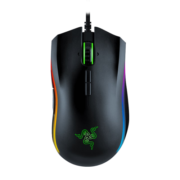 雷蛇（Razer） 曼巴眼镜蛇精英版 幻彩光电 电竞游戏鼠标 绝地求生吃鸡 LOL 曼巴眼镜蛇精英版