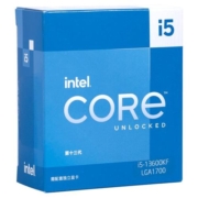 intel/英特尔13代酷睿i5-13600kf盒装处理器 14核心20线程电脑CPU