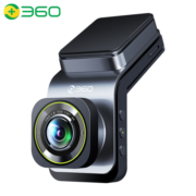 360行车记录仪高清 G900 4K超高清拍摄 一体式设计 双频高速wifi
