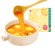 莫小小莫 黄柿子底汤番茄味火锅锅底麻辣烫底料调味汤包200g/盒