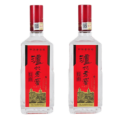泸州老窖特曲中华老字号特曲十代特曲52度品鉴光瓶自饮划算500ml瓶 泸州老窖特曲品鉴500ml*1瓶