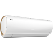 PLUS会员、需购券、需会员全品券：Hisense 海信 男神小智系列 KFR-33GW/EF20A1 新一级能效 壁挂式空调 1.5匹