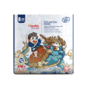 卡比布 国潮系列 新品尿不湿 【纸尿裤】NB/20片(5kg以下)