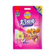 妙可蓝多 儿童奶酪棒 混合水果味 500克/25支装*3件