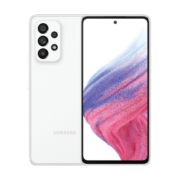三星 SAMSUNG Galaxy A53 5G手机 120Hz超顺滑全视屏 IP67级防尘防水 6400万超清四摄 8GB+128GB 糯糯白