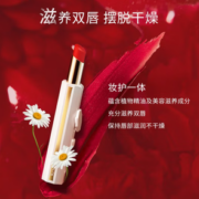 持久显色！kiss me 奇士美 轻吻柔雾唇膏口红  #10暮光红 2.5g（赠 唇膏皮套+棉柔巾）