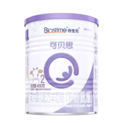 合生元（BIOSTIME）【官方】可贝思 较大婴儿配方羊奶粉2段(6-12个月)400g