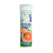 乃饱乐食茶理茶叶片糖果清新口气润嗓茉莉花茶蜜桃乌龙 礼盒3罐混合装 30克 * 3罐